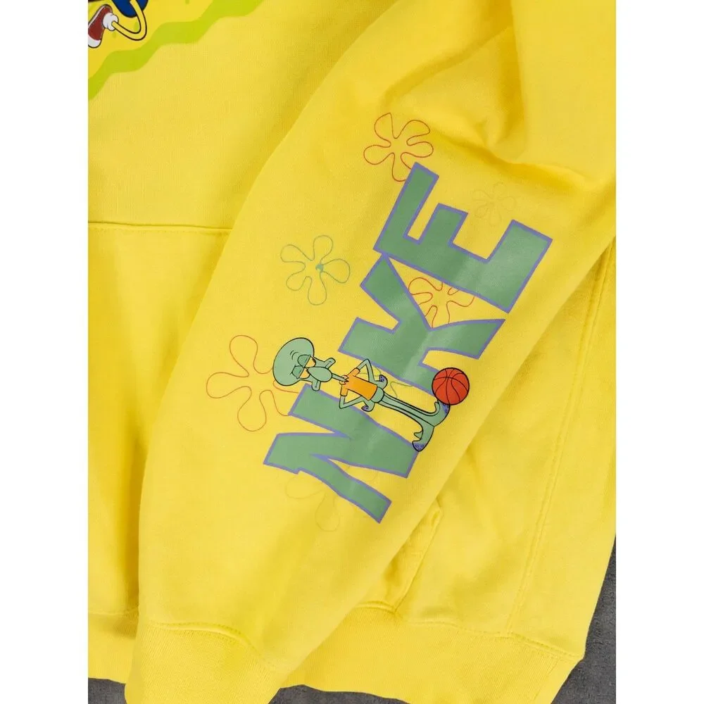 Nike kyrie spongebob